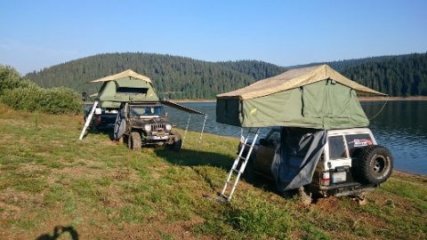 Romania (Lake Belis)